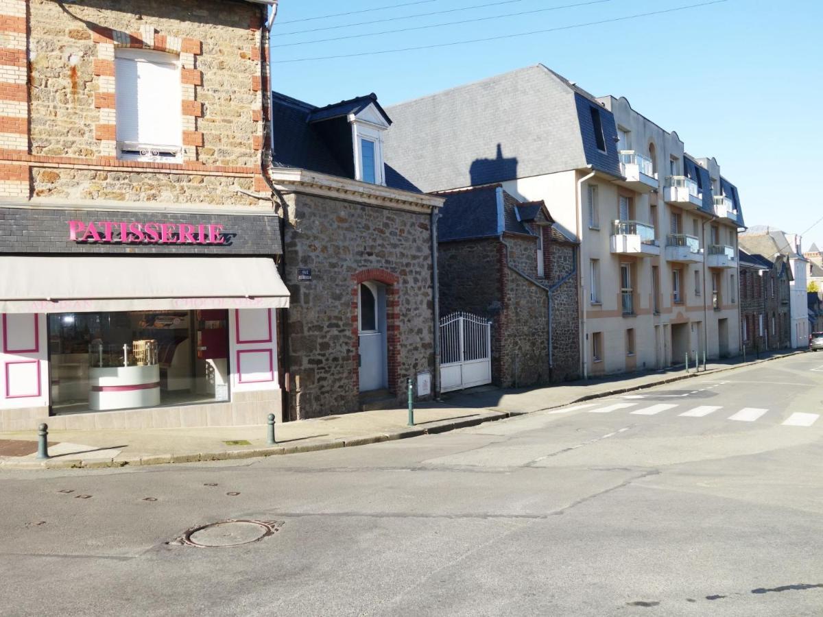 Apartment Le Hoche By Interhome Dinard Exterior foto