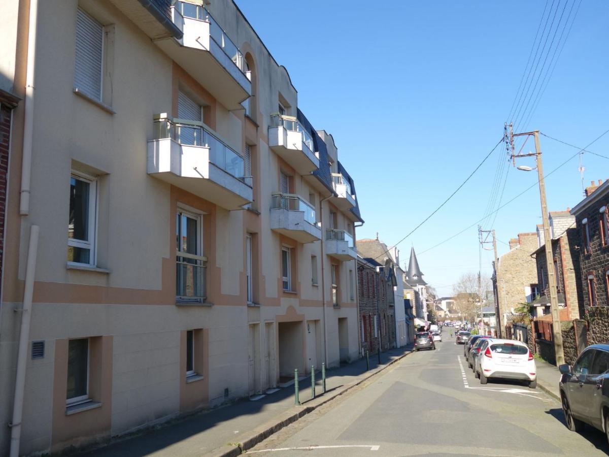 Apartment Le Hoche By Interhome Dinard Exterior foto