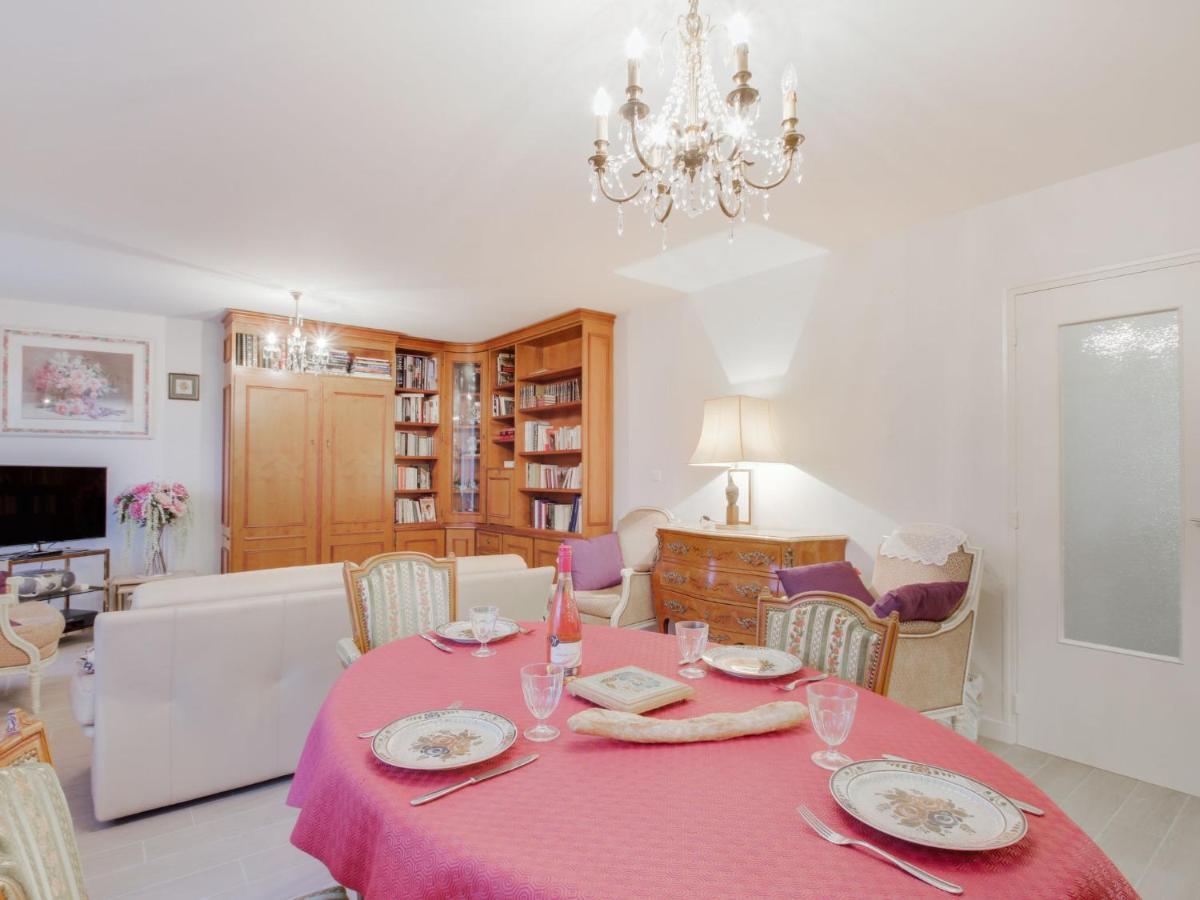 Apartment Le Hoche By Interhome Dinard Exterior foto