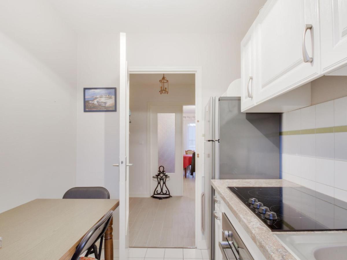 Apartment Le Hoche By Interhome Dinard Exterior foto